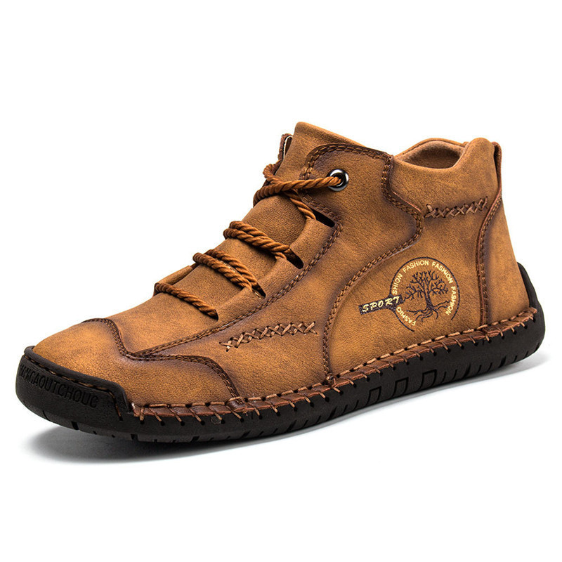94615014 large leather shoes for men, leather soft soles