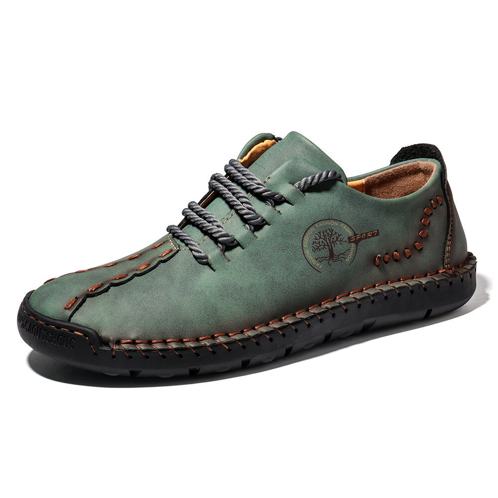 94615024 large leather shoes for men, leather soft soles