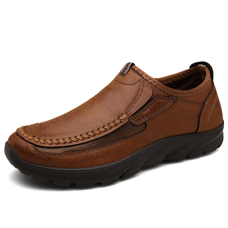 94615029 large leather shoes for men, leather soft soles